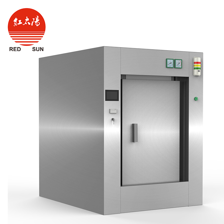 脉动真空灭菌器