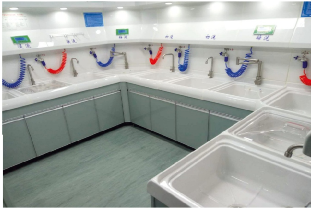 内镜清洗工作站 内镜清洗工作站