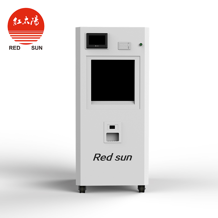 环氧乙烷灭菌器正面图片